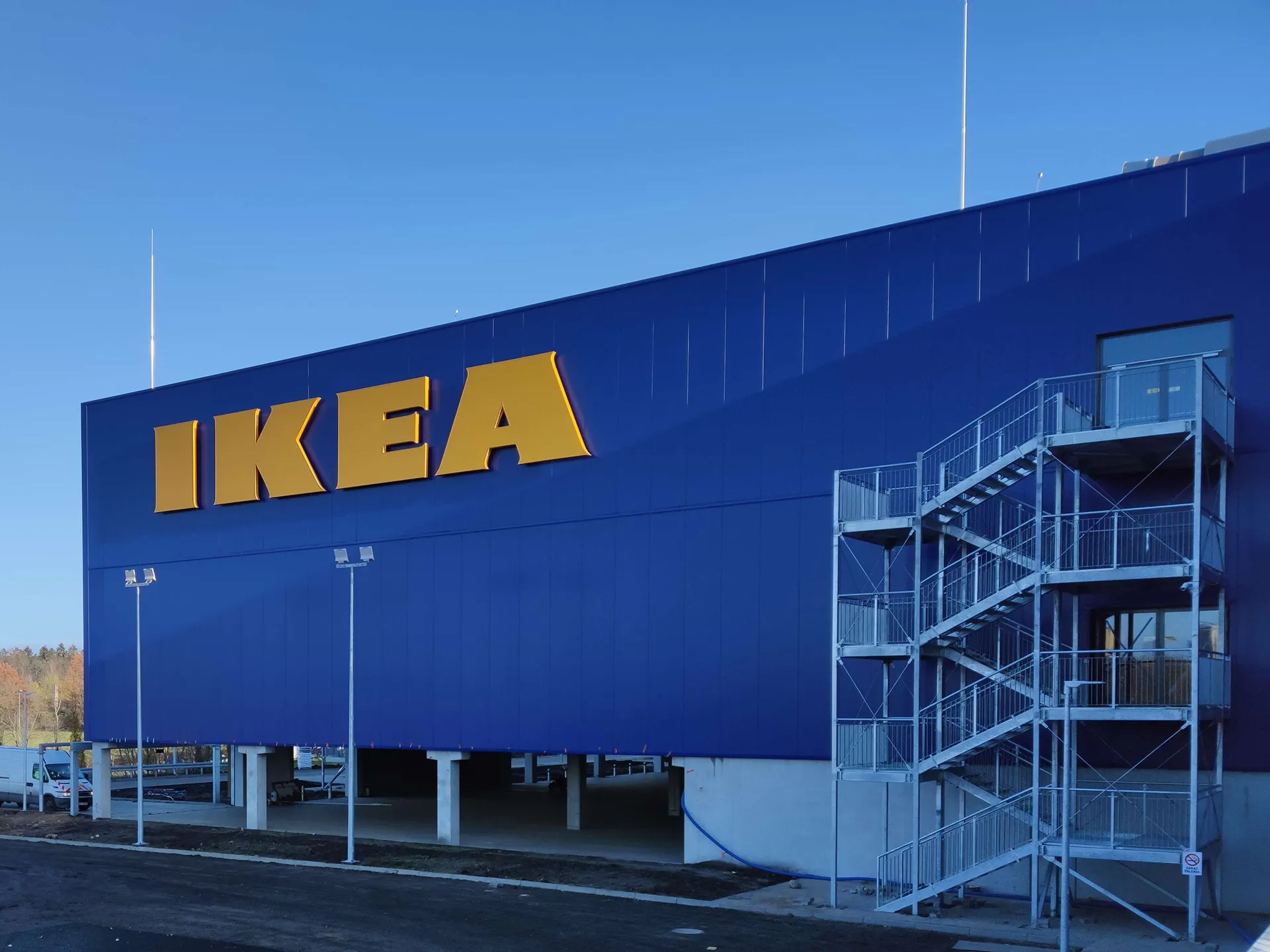Prime Construction hat einen Vertrag für den Bau eines IKEA-Einkaufs- und Ausstellungszentrums in Szczecin geschlossen.