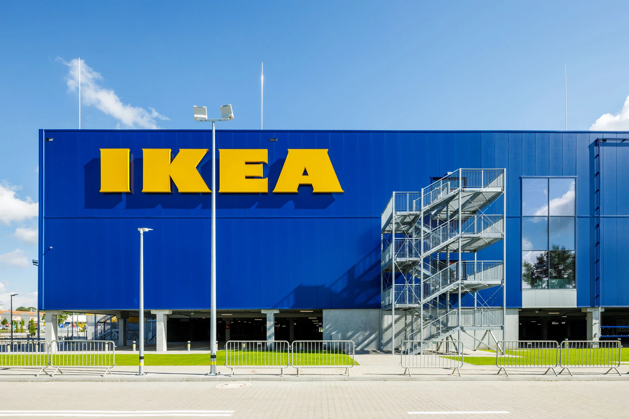 IKEA SZCZECIN RETAIL CENTER